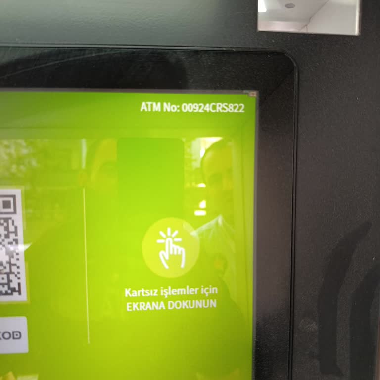 ATM Para Sıkışması Ve Bilgilendirme Eksikliği Nedeniyle Yaşadığım Büyük Mağduriyet