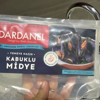 Dardanel Kabuklu Midyede Hijyen Sorunu Ve Gıda Zehirlenme Riski