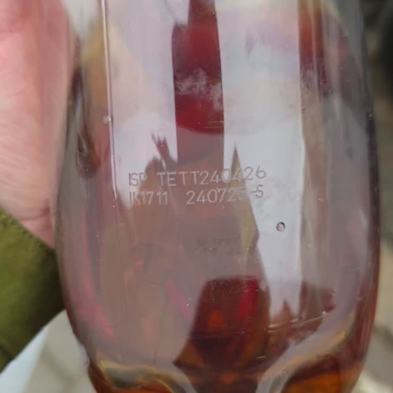 A101'de Süresi Geçmiş Fuse Tea Satışı Ve İade Talebi