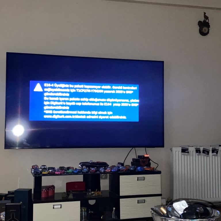 Müşteri Hizmetleri Hattı Çalışmıyor Ve Canlı Destek Alamıyor