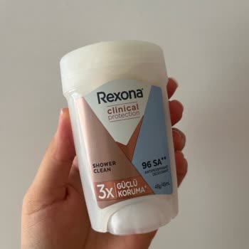 Rexona Deodorantın Pütürlü Formu Cilt Tahrişine Ve Performans Düşüklüğüne Neden Oluyor