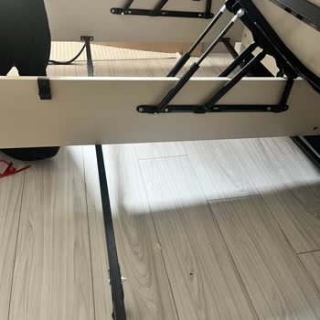 Doğtaş Trento Çift Kişilik Baza Hızlı Çökme Ve Ayak Eksikliği
