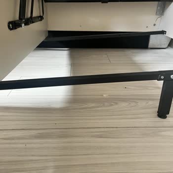 Doğtaş Trento Çift Kişilik Baza Hızlı Çökme Ve Ayak Eksikliği