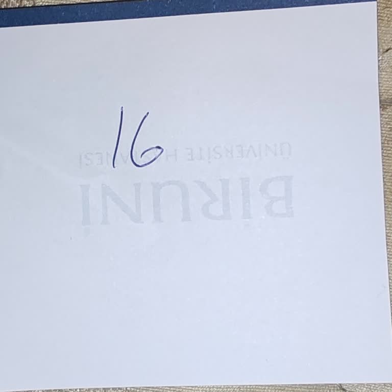 Yaşlı Hastanın Öncelik Hakkı İhlal Edildi