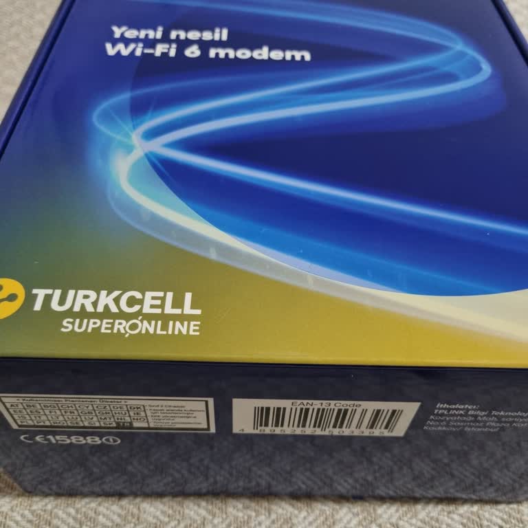 Kurulum Hatası Nedeniyle 1000 Mbps Paketi Hızından Uzak Ve 4 Gün İnternetsiz Kalma