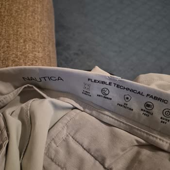 Nautica Şortunda Hızlı Pamuklanma, Değişim Talebim Reddedildi