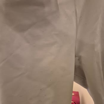 Nautica Şortunda Hızlı Pamuklanma, Değişim Talebim Reddedildi