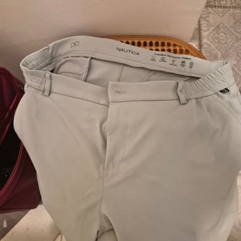 Nautica Şortunda Hızlı Pamuklanma, Değişim Talebim Reddedildi