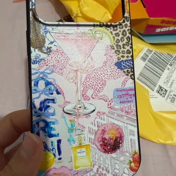 Kılıfların Desen Ve Baskı Kalitesi Ürün Görselleriyle Uyumlu Değil