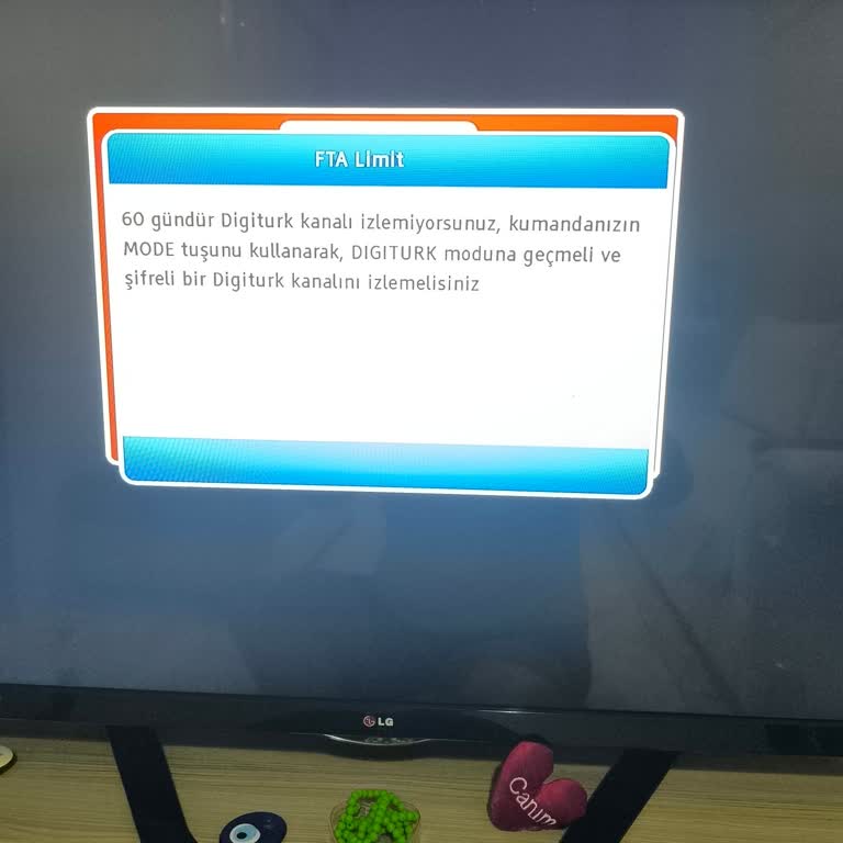 Yeni Digiturk Alıcısında 60 Gündür İzlemiyorsunuz Hatası Ve Ücretsiz Servis Talebi