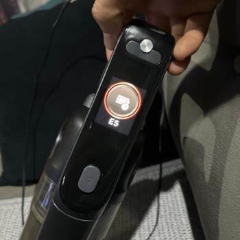 Philips Aqua Trio Süpürge E5 Hata Kodu Ve Şarj Sorunu