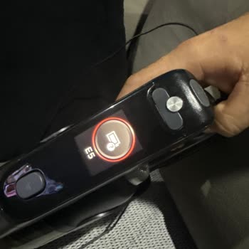 Philips Aqua Trio Süpürge E5 Hata Kodu Ve Şarj Sorunu