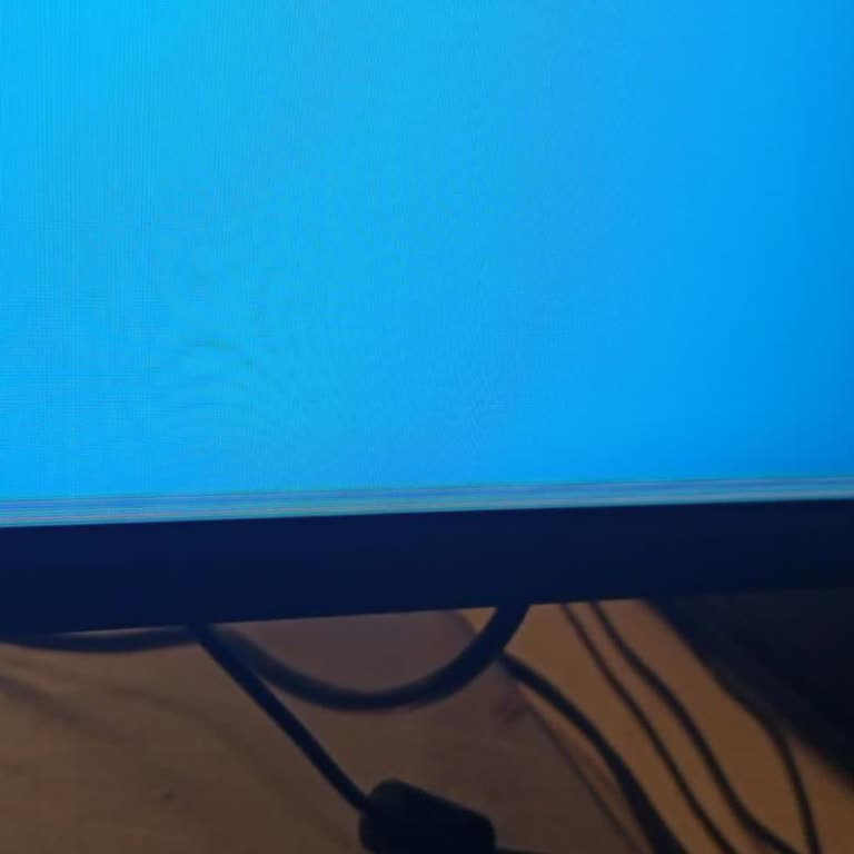 Monitör İki Kez Arızalandı Ve İade Süreci Uzuyor