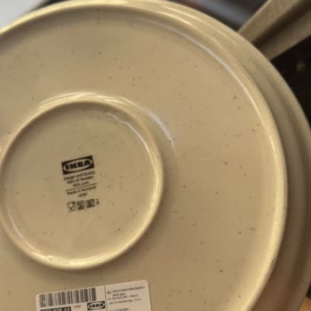 Kırık Servis Tabağım Değişmedi, 700 TL Nakliye Ücretim Boşa Gitti