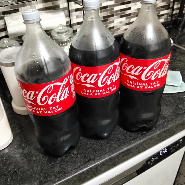Yanlış Coca-Cola Zero Gönderimi Sağlık Durumunu Tehdit Ediyor Ve İade Reddedildi