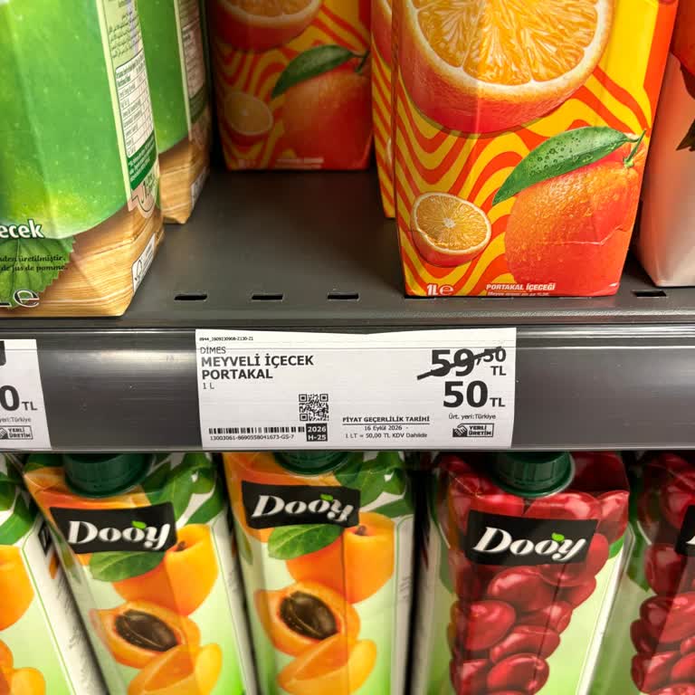 Reyonda 50 TL Görülen Ürün Kasada 90 TL Olarak Geçmesi Ve İadenin Reddedilmesi