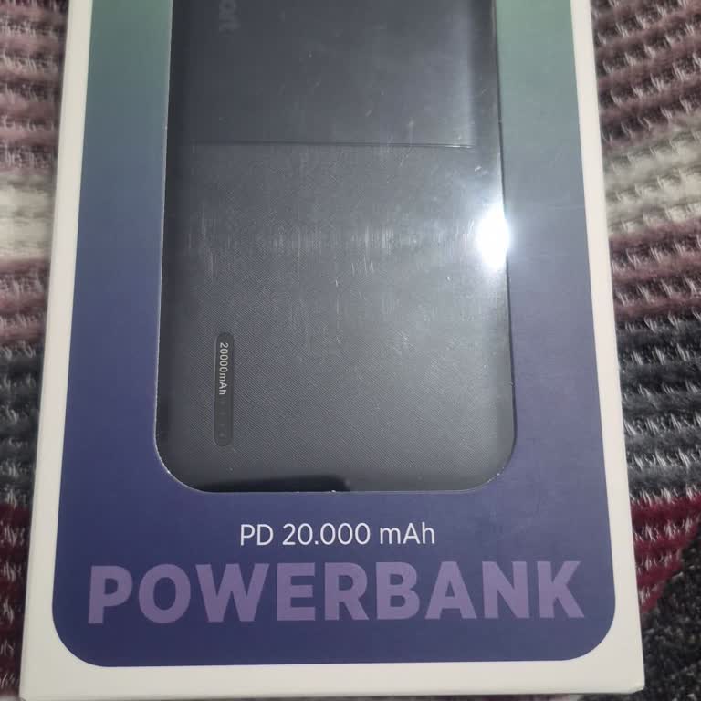 Ayıplı Powerbank İçin İade Ve Nakit Geri Ödeme Talebi