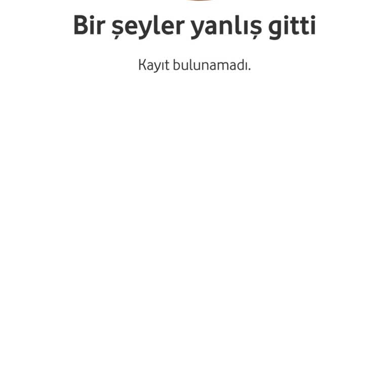 Yanlış Yönlendirme Nedeniyle Hoş Geldin Hediyesini Kullanamıyorum