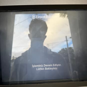 Ziraat Bankası ATM’sinde 8.700 TL Bloke Edilmesi Ve Kart Alıkonulması