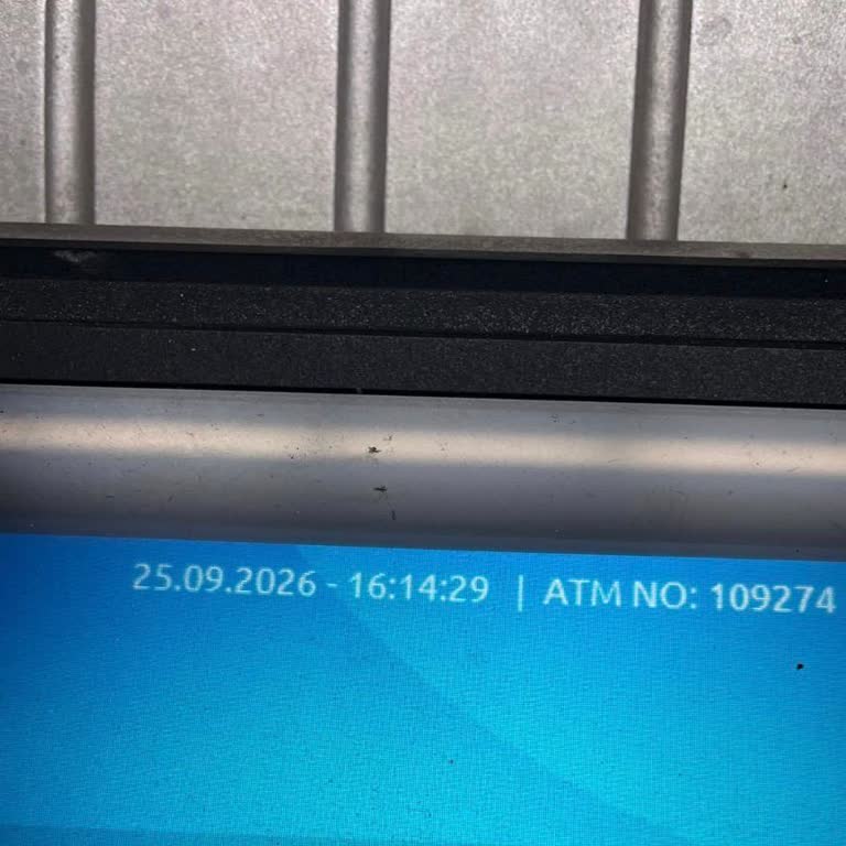 ATM Para Sıkışması Ve 40 Bin TL’nin Hesaba Geçmemesi