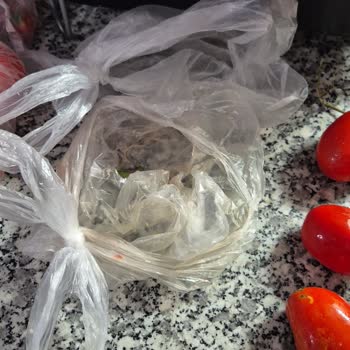 Migros Hemen'de Bozuk Domates Ve Yanlış Biber Gönderimi