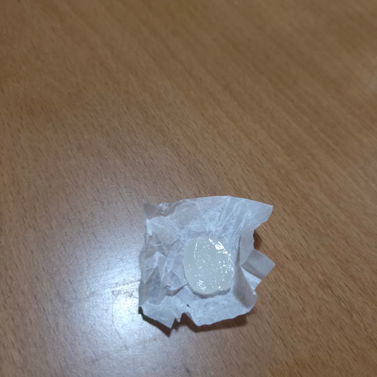 Yarım Paketlenmiş Olips Şeker Ürünü Hijyen Sorunu