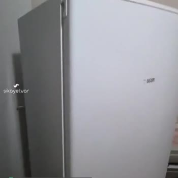 Uğur Derin Dondurucu Arızası
