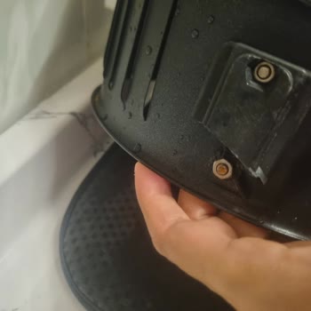 Schafer Airfryer Kolunun Kırılması Ve Müşteri Hizmetlerinden Yanıt Alamama