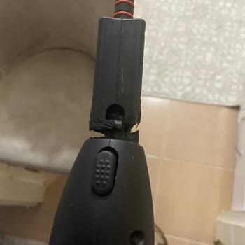 Pirantech Buhar Makinesinin Tabanca Ucu Kırıldı, Yedek Parça Ve Geri Dönüş Talebi