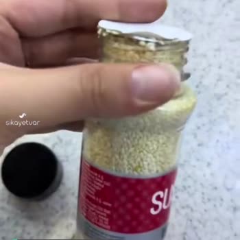 Harras Ürününden Kıl Çıkması