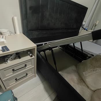 Lova Baza Demiri Kırıldı Üretim Hatası Ve Ücretsiz Onarım Talebi