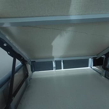 Lova Baza Demiri Kırıldı Üretim Hatası Ve Ücretsiz Onarım Talebi