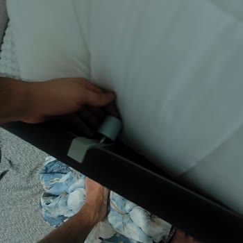 Lova Baza Demiri Kırıldı Üretim Hatası Ve Ücretsiz Onarım Talebi