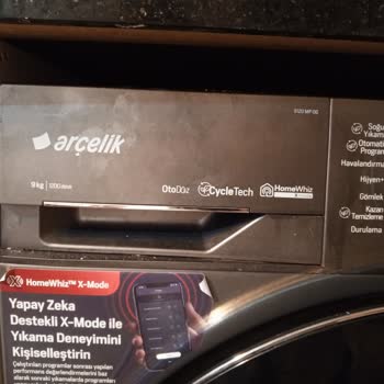 Arçelik Çamaşır Makinesinde Sürekli Arıza Nedeniyle Ürün Değişimi Talebi