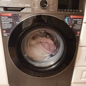 Arçelik Çamaşır Makinesinde Sürekli Arıza Nedeniyle Ürün Değişimi Talebi