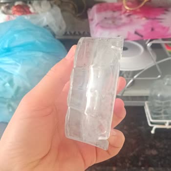 Asperox Sparx Diamond Tabletinin Bulaşık Makinesinde Bulaşıkları Zarar Vermesi