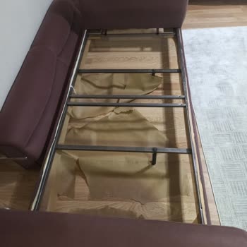 Doğtaş Melina Koltuk Takımında Sünger Çökmesi Ve Servis İhmaline Karşı Değişim Talebi