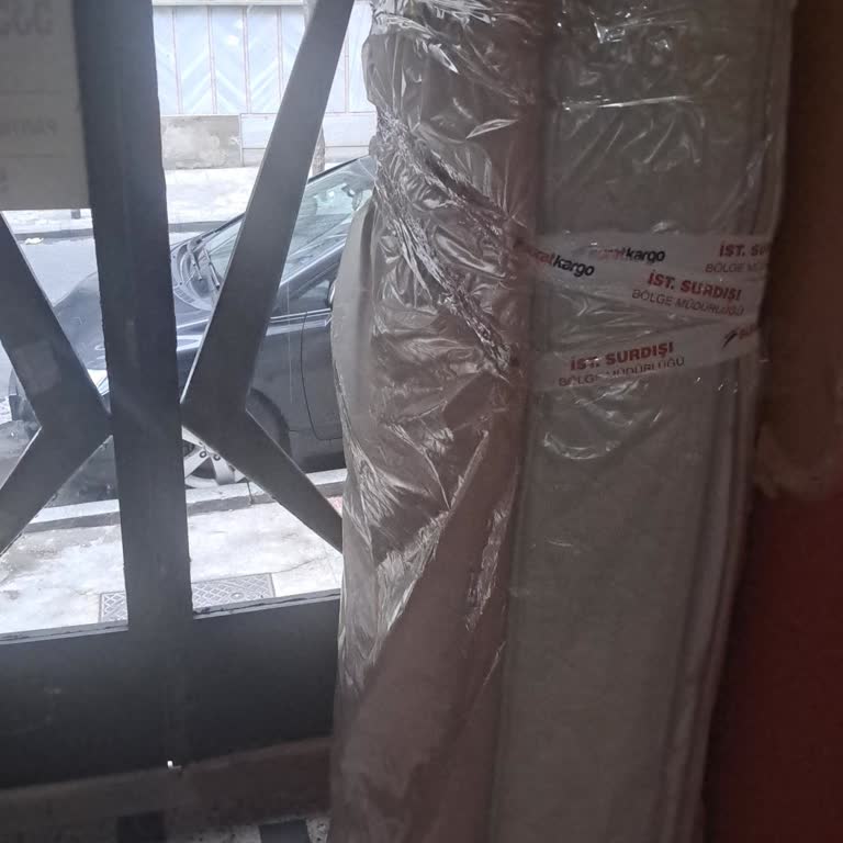 Trendyol’da Yatağın İadesi Vakumlu Ve Streçli Olmadan Kabul Edilmedi