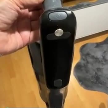 Philips Aqua 9000 Serisi Süpürge Sürekli Hata Veriyor!