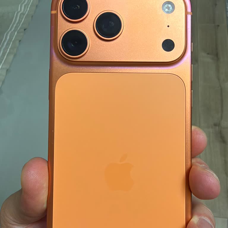Turuncu Iphone Renk Değişikliği, Garanti Reddi İtirazı