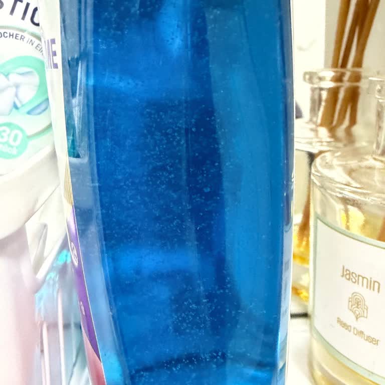 Watsons'tan Gelen Şişmiş Parodontax Ağız Çalkalama Suyunda Hijyen Sorunu Ve İade Talebi