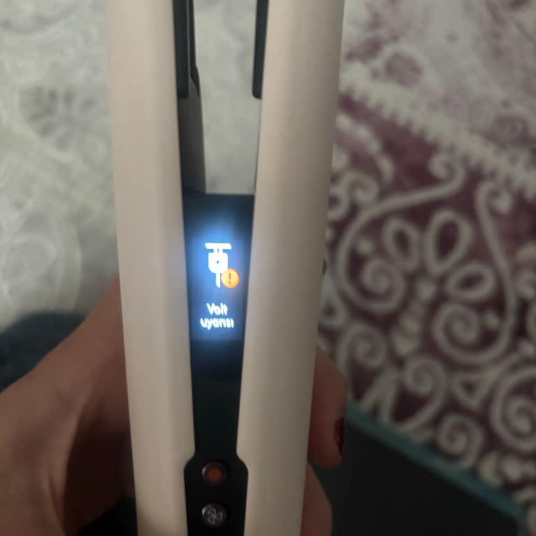 Dyson Airstrait Arızası Ve Değişim Sürecinde Seyahat Çantası Talebi