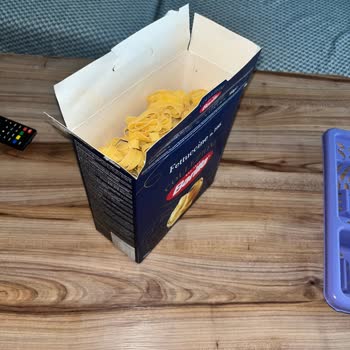 Barilla Fettuccine Makarnada Böcek Tespiti Ve Kalite Kontrol Şikayeti