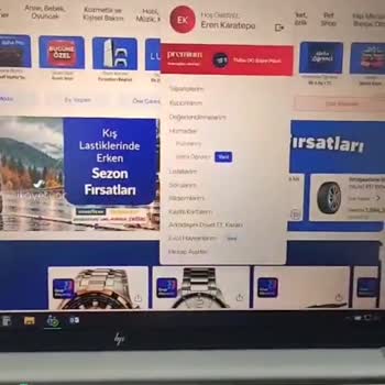 İdefix İnternet Alışveriş Sitesinden "Kampanyaya Katıl" Sorunu