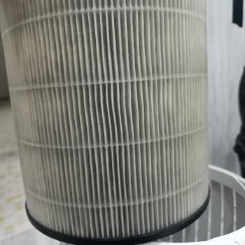 Bosch Air 4000 Hava Temizleyicinin Kötü Kokusu Çocuğumun Alerjisini Artırıyor Değişim Talebi