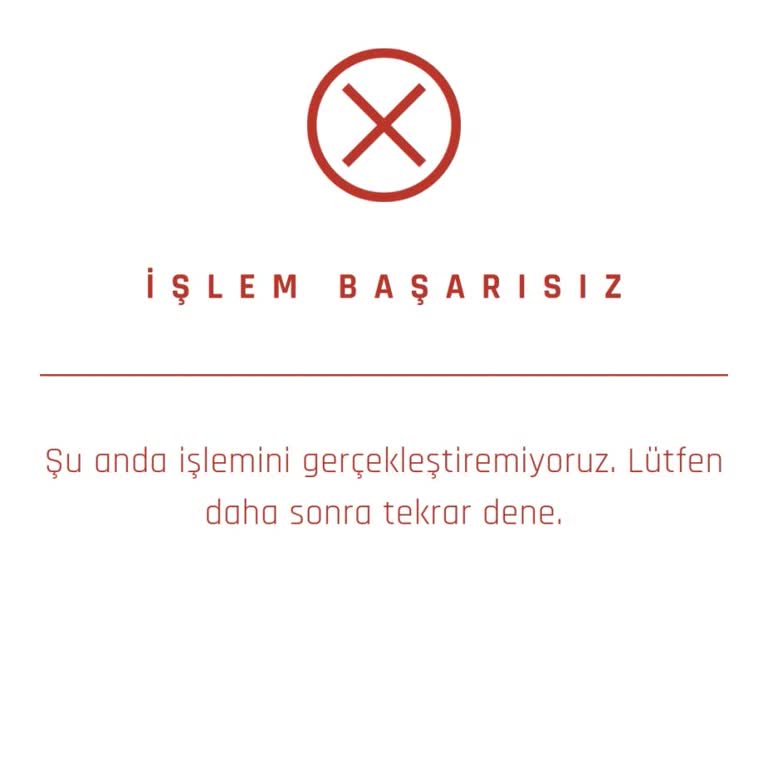 Ziraat Bankası Üç Kez Başarısız Olan Kart Yüklemesi Sonucu Hesaptan Çekilen 652 TL'nin İadesi Talebi