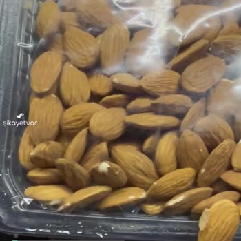 Biçen Market Kelebekli Çiğ Badem