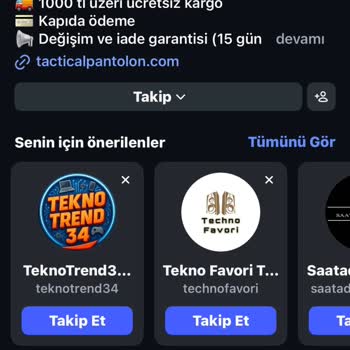 Tacticalpantolon.com Yanıltıcı Reklam ve Hatalı Ürün Teslimatı Nedeniyle Tam İade Talebi