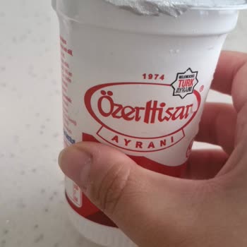 Eksik Ekmek Ve Şişmiş Ayran İle Yetersiz Müşteri Hizmeti
