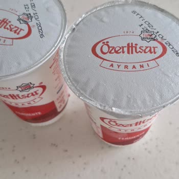 Eksik Ekmek Ve Şişmiş Ayran İle Yetersiz Müşteri Hizmeti